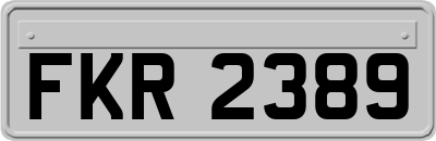 FKR2389