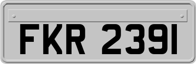 FKR2391