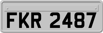 FKR2487
