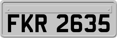 FKR2635