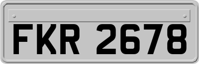 FKR2678