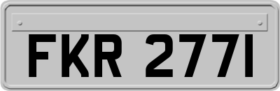 FKR2771