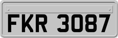 FKR3087