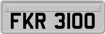FKR3100