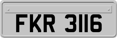 FKR3116