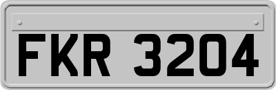 FKR3204