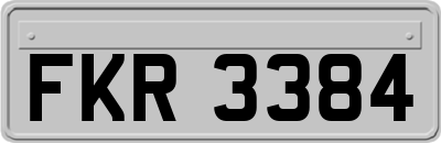 FKR3384
