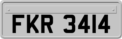 FKR3414