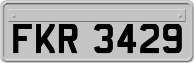 FKR3429