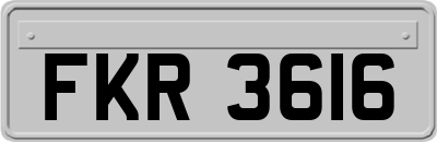 FKR3616