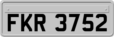 FKR3752