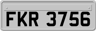 FKR3756