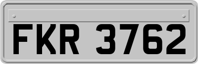 FKR3762