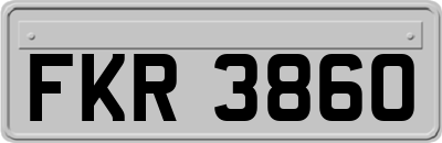 FKR3860