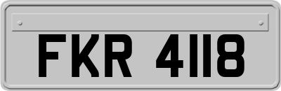 FKR4118