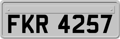 FKR4257