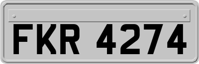 FKR4274