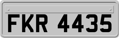 FKR4435