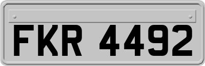 FKR4492