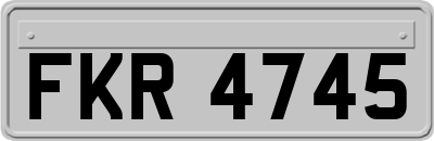 FKR4745