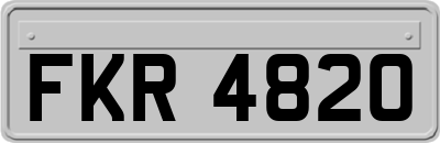 FKR4820