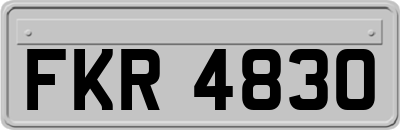 FKR4830