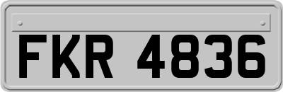 FKR4836
