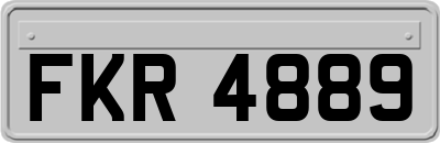 FKR4889