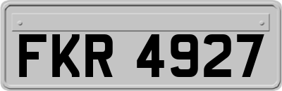 FKR4927