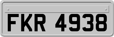 FKR4938