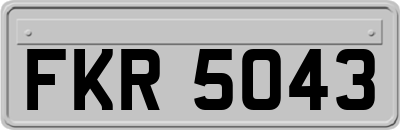 FKR5043