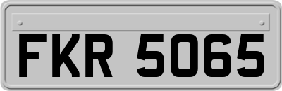 FKR5065