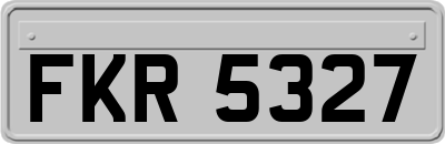 FKR5327