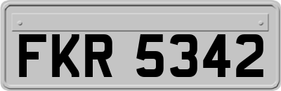 FKR5342