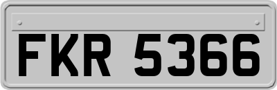 FKR5366
