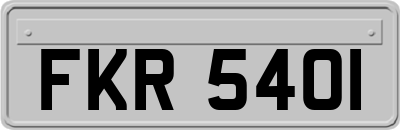FKR5401