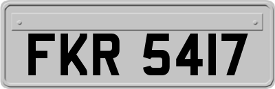 FKR5417