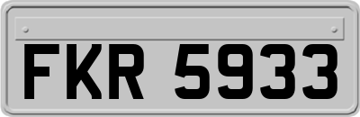 FKR5933