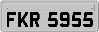 FKR5955