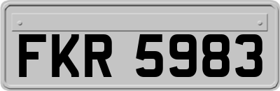 FKR5983