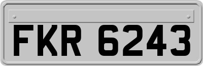 FKR6243