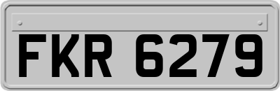 FKR6279