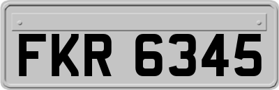 FKR6345