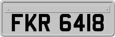 FKR6418