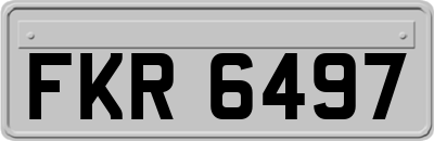 FKR6497