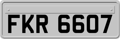 FKR6607
