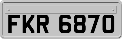 FKR6870