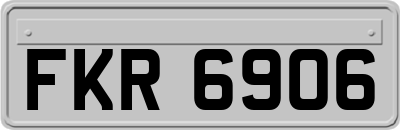 FKR6906