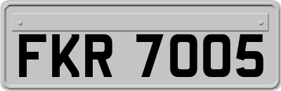 FKR7005