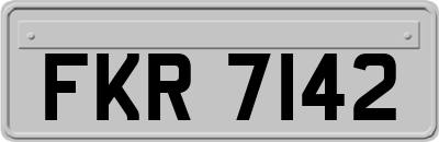 FKR7142